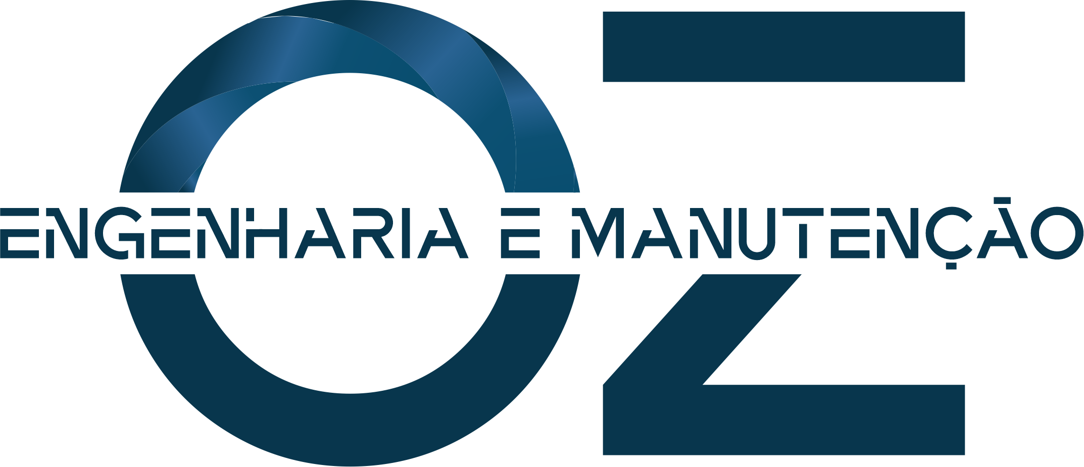 Logo - Principal - OZ Engenharia e Manutenção