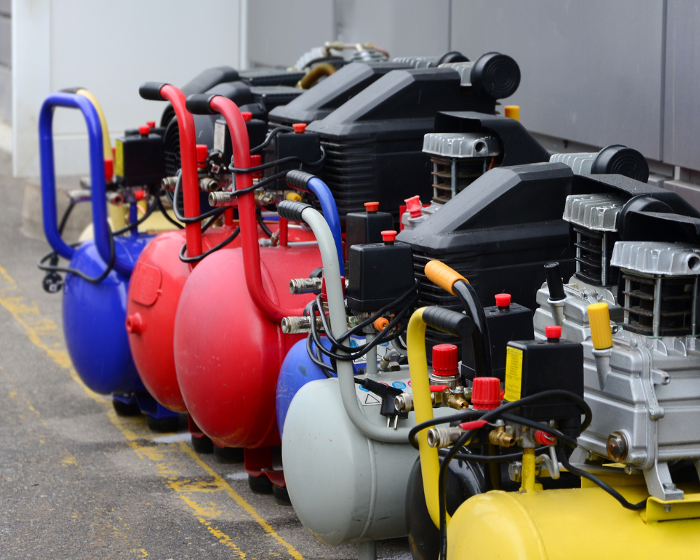 Principais Problemas de Manutenção em Compressores Rotativos e suas Soluções