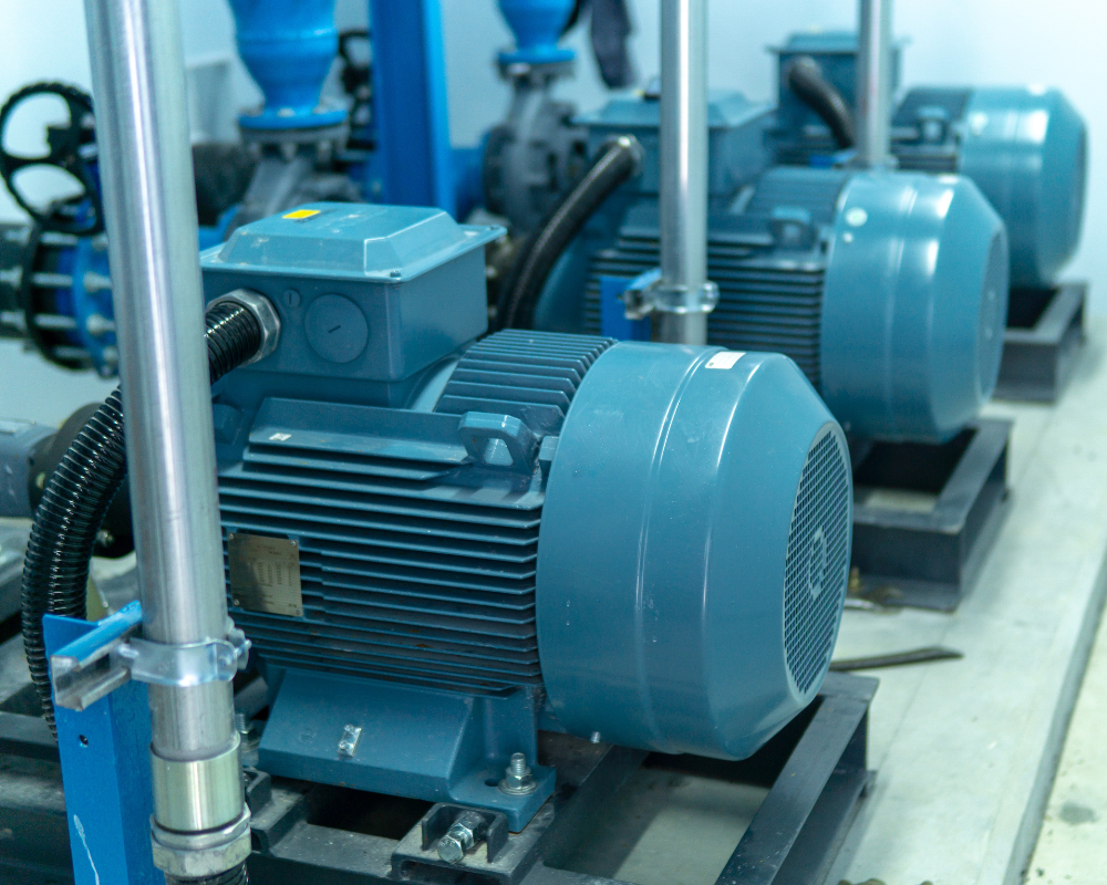 O Papel dos Compressores Rotativos na Indústria: Aplicações e Desafios