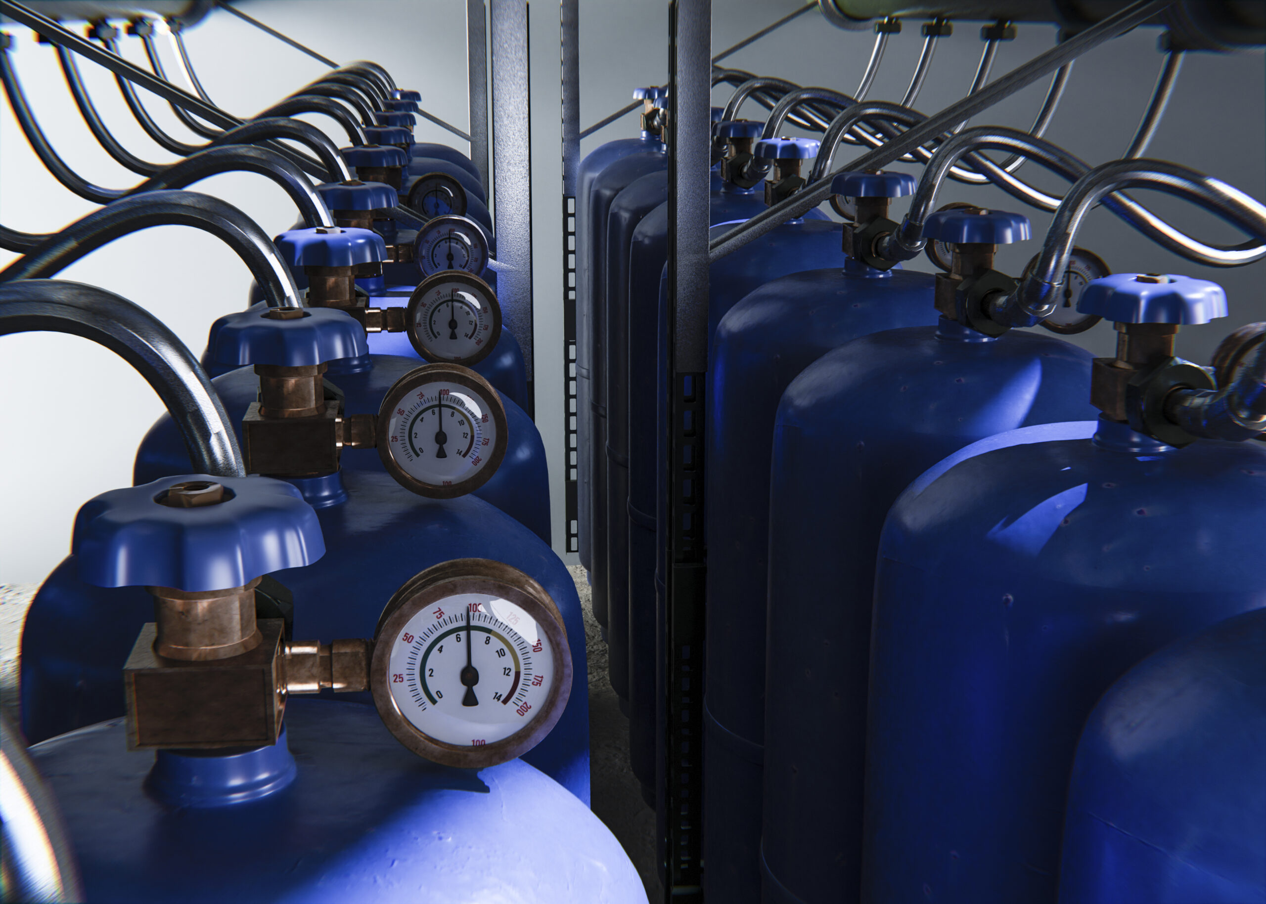 Tendências em Tecnologia para Usinas de Gases: O que Esperar?